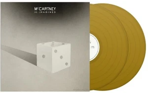 Paul McCartney - McCartney III Imagined [Gold 2-lp] NEW Sealed Vinyl LP Album - Picture 1 of 1