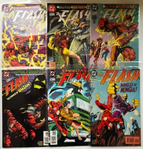 DC Comics - The Flash Comic Book - 6 Stück - sehr gut - #2 Posten - Bild 1 von 1