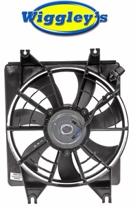 CONJUNTO DE VENTILADOR DE REFRIGERACIÓN DE AIRE ACONDICIONADO HY3113101 PARA 95 96 97 98 99 ACENTO HYUNDAI 1.5L-L4 - Imagen 1 de 2