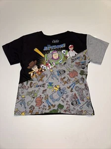 Toy Story Boys T-Shirt, Size 4 - Picture 1 of 6