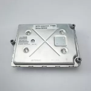 2018 Challenger Hellcat ECU Computer P68349952AF 5720800 P68321598AB - Picture 1 of 4
