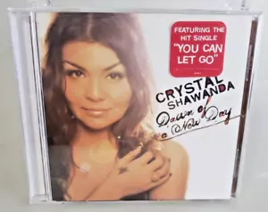 Crystal Shawanda : Dawn Of A New Day CD, New Sealed - Imagen 1 de 2