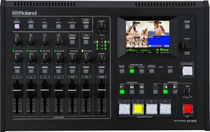 Roland VR-4HD AV Streaming Mixer  - Bild 1 von 6