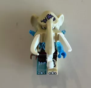 LEGO Minifigure Mottrot Mammoth Legends of Chima - 70145 - Picture 1 of 4