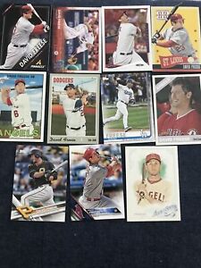 David Freese (11) Card Lot St. Louis Cardinals
