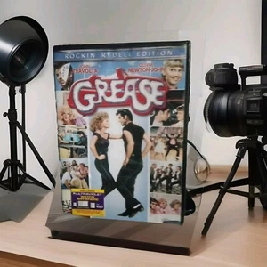 Grease Rockin Rydell Edition DVD *New & Sealed* (Widescreen) John Travolta - Picture 1 of 2
