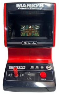 Juego Nintendo Game & Watch - Mesa Mario's Cement Factory - 70323939 - Imagen 1 de 9