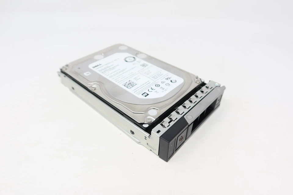 FNW88 ST1000NM0023 Dell 1TB 7.2K RPM 6G 3.5" SAS HDD R240 R640 R740XD R750XS - Image 1 of 1