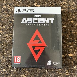 The Ascent: Cyber Edition - PS5 (PS5) PS5 Cyber edition (Sony Playstation 5)