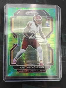 2021 Panini Prizm Hyper Prizm/175 Antonio Gibson #212 - Foto 1 di 2
