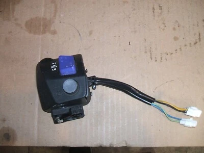 2004 Yamaha RX1 ER Switch, Handle 3, P/N 8FA-83973-00-00 or 8FA-83973-01-00 - Image 1 of 4