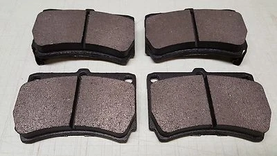 Kit de pastillas de freno de disco delanteras OEM FORD ESCORT BR17 Mercury Tracer XU2Z-2V001-PA *NUEVO Foto 1 de 3