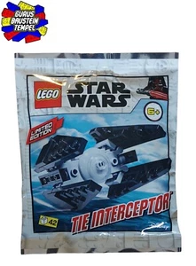 LEGO® Star Wars Tie Interceptor 912067 Foil Pack Mini Set Episode  Fighter NEU - Picture 1 of 1