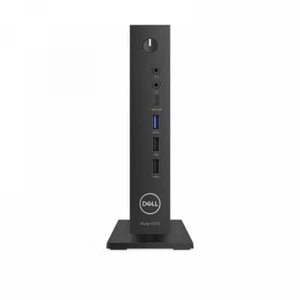 Dell Wyse 5070 DTS - 1MD31 Celeron J4105 1.5 GHz - 4 GB - flash 32 GB - Black - Picture 1 of 2