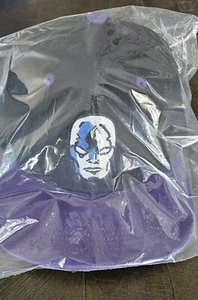 NEW MARVEL SILVER SURFER Retro Style Snapback Hat Deadstock Fantastic Four Comic - Picture 1 of 3
