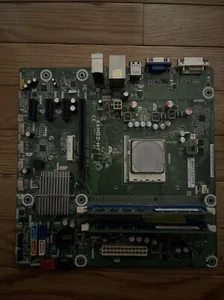 DDR3 Motherboard includes 16gb ddr3 and amd a6-3600 series cpu tested working - Picture 1 of 1