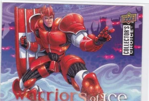 09/10 ELECCIÓN DE COLECCIONISTAS..MARTIN BRODEUR..GUERREROS DE HIELO..TARJETA # W4..DIABLOS - Imagen 1 de 1