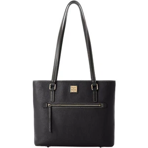 Dooney & Bourke Pebble Grain Shopper - Picture 1 of 96
