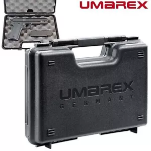 Valigia armi corte UMAREX in plastica richiudibile valigia pistola cassetta attrezzi - Foto 1 di 5