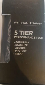 Python Wrap Size Medium  - Picture 1 of 2