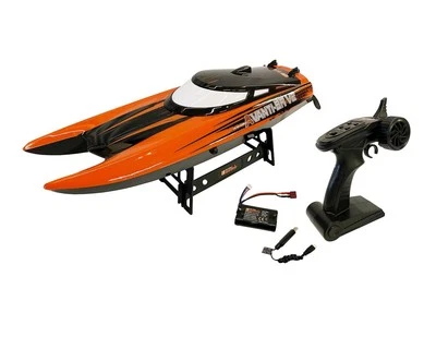 DF Models RC Speed Boot AVANTI BR V2 RTR mit Selbstaufrichtsystem - Bild 1 von 4
