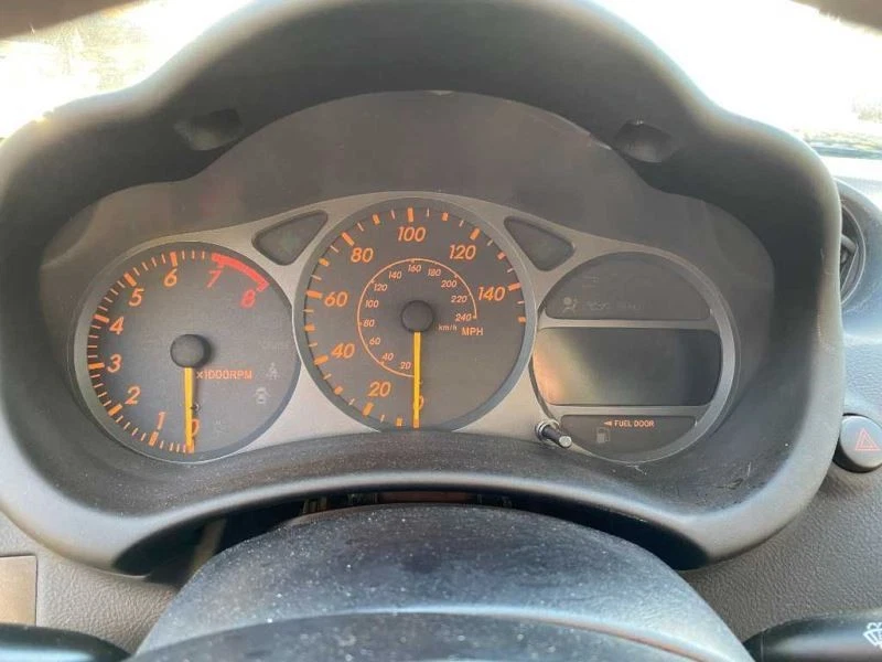 Velocímetro MPH Cluster solo GT ABS compatible con Toyota Celica 2003 04 05 Foto 1 de 4
