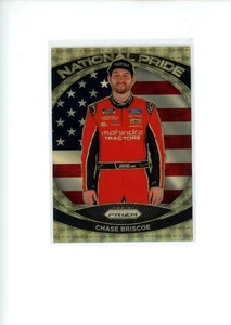 2024 Panini Prizm Racing Chase Briscoe #7 National Pride Superfractor Prizm 1/1 - Picture 1 of 11
