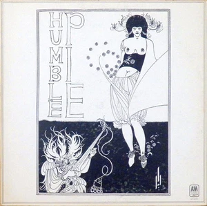 Humble Pie - Humble Pie - LP, Album, Pit - Very Good Plus (VG+) - Picture 1 of 5