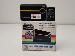 Polaroid Z2300 Instant Print Digital Camera 10MP - Picture 1 of 18