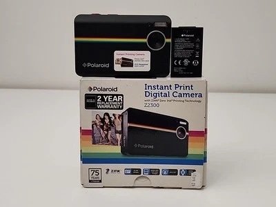Polaroid Z2300 Instant Print Digital Camera 10MP - Image 1 of 4