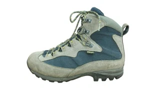 *LL Bean Men's Multicolor Suede Gore-tex Vibram Sole Hiking Boots Size 12 Inches - Picture 1 of 10
