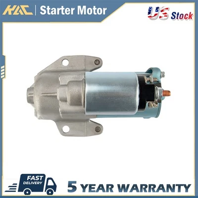 Starter Fits Ford Escape 3.0L V6 2001-2004 and Jaguar X-Type 2002-2005 6656N — 第 1/4 张图片