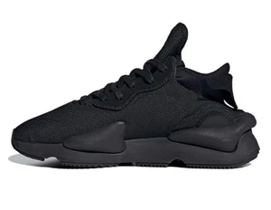 Talla 11.5 - Adidas Y-3 Kaiwa 'Core Black' FX0909 - Imagen 1 de 6