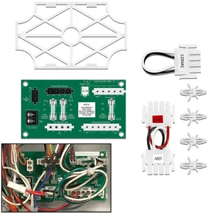 Pool Field Wiring Panel FDXLFWP1930 for Hayward H-Series Low Nox H150FD, H200FD - Picture 1 of 16