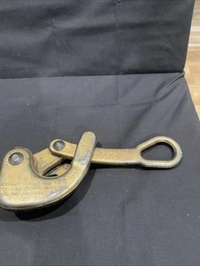 Klein Tools 5000lb / 2268kg Cable Puller 1604-20L - Gold Haven - Picture 1 of 8