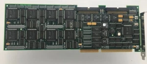 Videoserver inc bpu2 rev c 100-00012-00c 600-00012-004 crgcmpsw isa - Picture 1 of 4