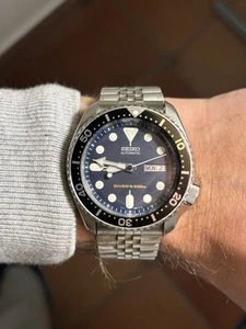 SEIKO SKX007 - 7S26-0020 en perfecto estado - Imagen 1 de 3