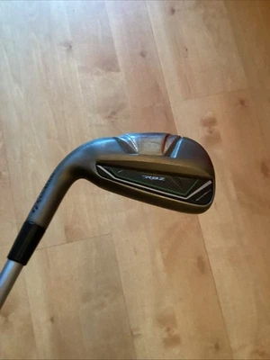 TaylorMade RBZ RocketBallz (3) IRON Left Handed KBS Tour 90 By FST Shaft R Flex - Image 1 of 4