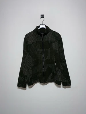 Chaqueta Top Para Hombre Nike Sportswear Tech Polar 886172 355 Grande Foto 1 de 4