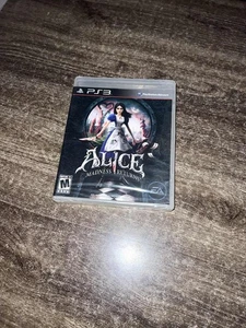 Alice: Madness Returns (Sony PlayStation 3, 2011) ¡NUEVO PRECINTADO! - Imagen 1 de 6