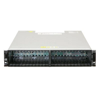 IBM Expansion Enclosure SAS 6Gb Dual Controller Storwize V7000 Gen1 - 2076-224 - Bild 1 von 2