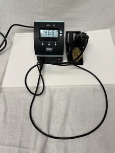 WELLER WD1 Soldering Station With WP80 and WDH10 Stand - Picture 1 of 11