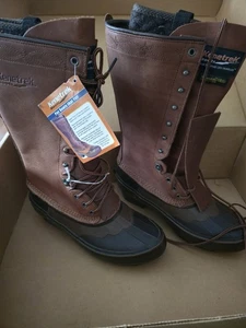 Kenetrek Stiefel Größe 14 Cowboy Pac (13" hoch) isoliert Montana gebaut UVP 375 $ - Bild 1 von 10