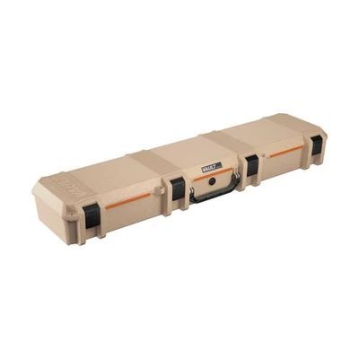 Estuche para rifle Pelican V770 Vault de un solo alcance, bronceado. Bóveda Multiusos Duro Ca... Foto 1 de 4