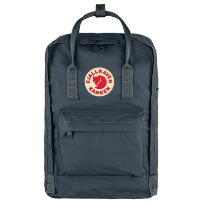 Fjällräven Kånken Laptop 15'' - Rucksack" 40 cm graphite *NEU*