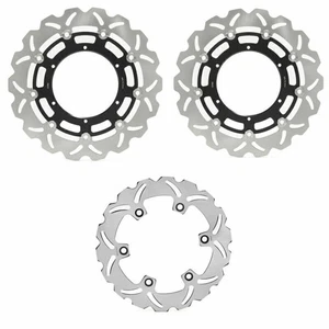 Front Rear Brake Discs Rotors For Adventure 1050 1090 1190 1290 Super Adventure - Picture 1 of 12