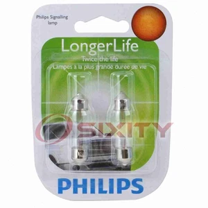 Philips Luggage Compartment Light Bulb for Hyundai Tucson 2014-2015 zf - Picture 1 of 5