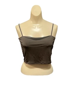 Damen Camisole 2 Stück Paket Größe S und L. Paket 2 grau fällt klein aus. Braun Ist Groß - Bild 1 von 3