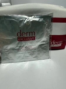 Derm Exclusive PM Micro Peel Resurfacing Pads (2 packs of 15) New & Sealed! - Picture 1 of 2