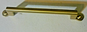 Atlas Hardware Bradbury ~ Griffzug A303-WB ~ warmes Messing ~ 7"x 1,25" ~ Posten 13 - Bild 1 von 3